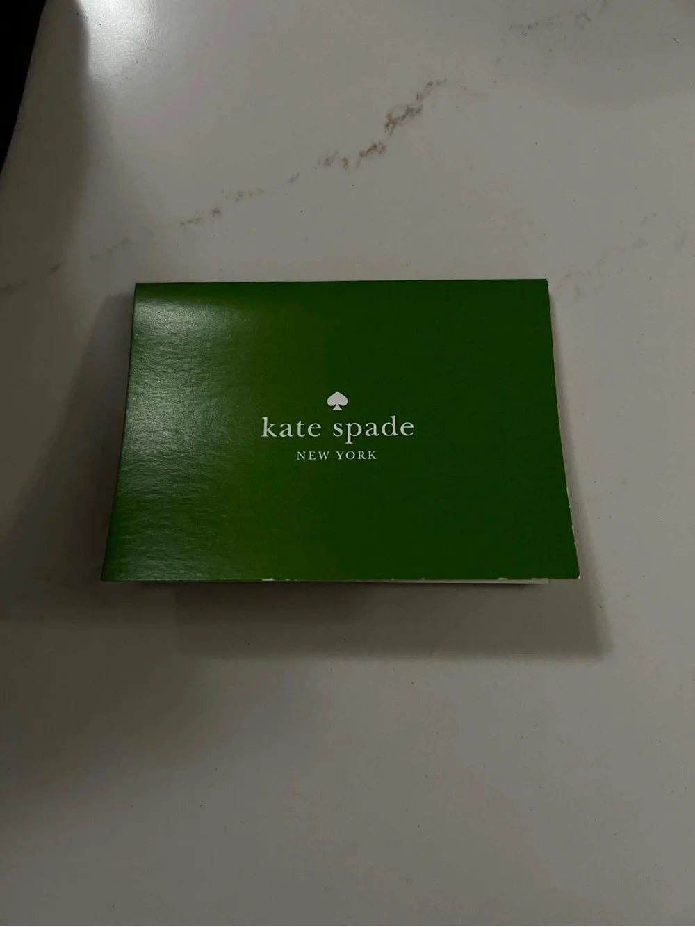kate spade Black and White polka dots Tote hand bag